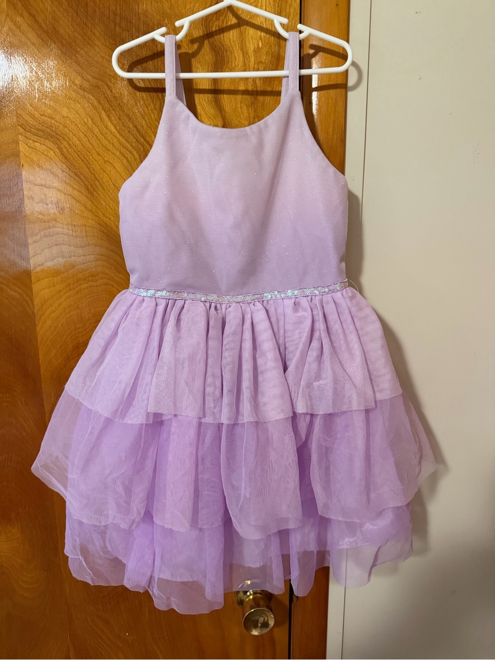 Girls dress